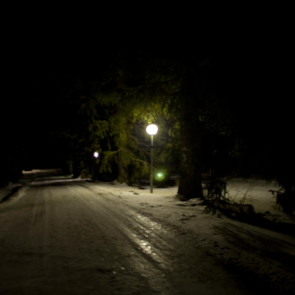 Shadows, 13
